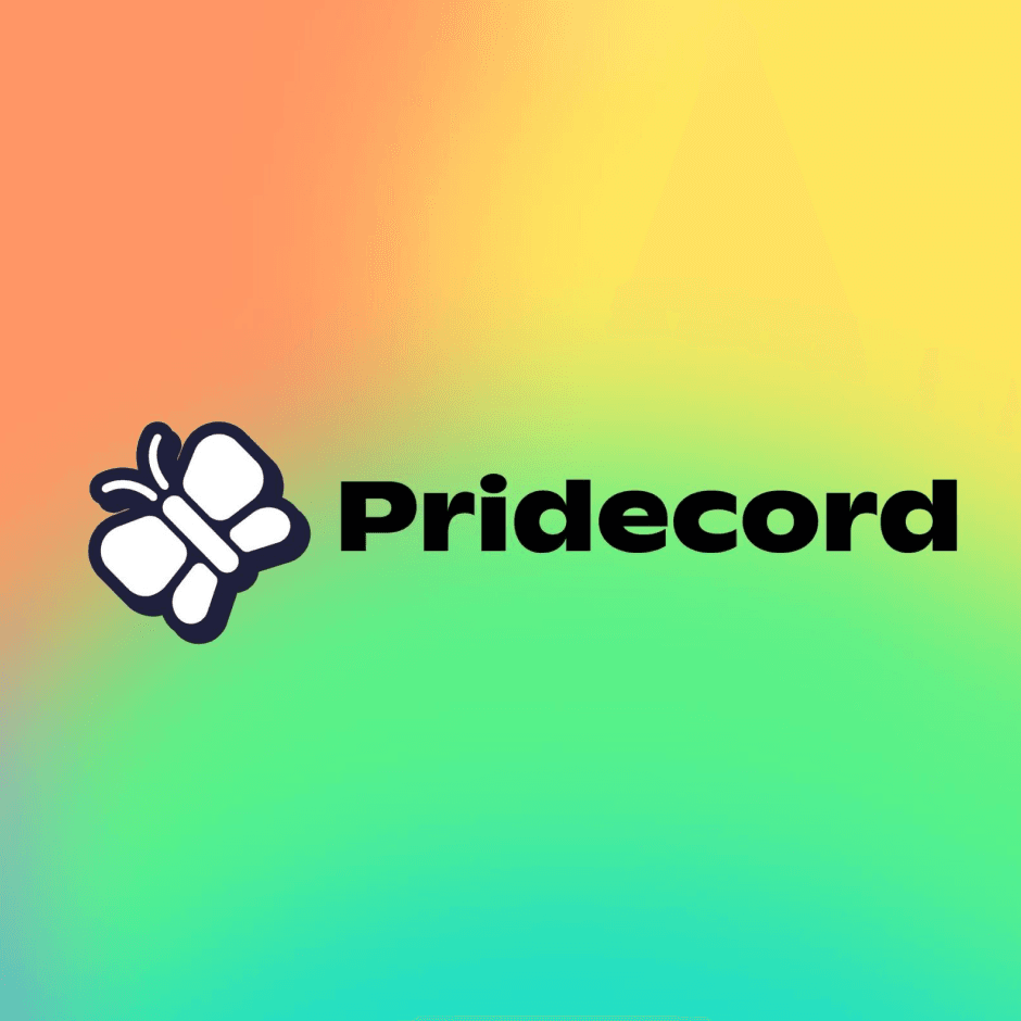 Pridecord Cover
